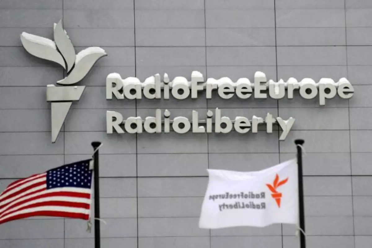 Трамп перекрыл финансирование венгерской службы Radio Free Europe