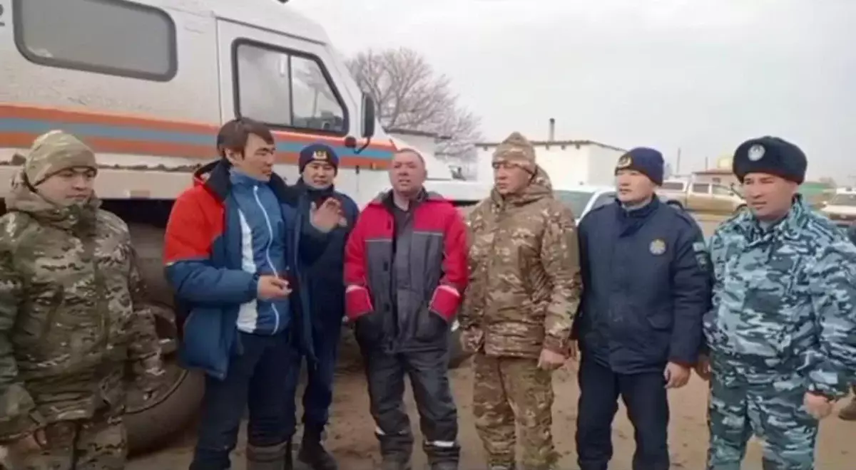 Пропавшего пастуха нашли на третьи сутки в степи в Костанайской области