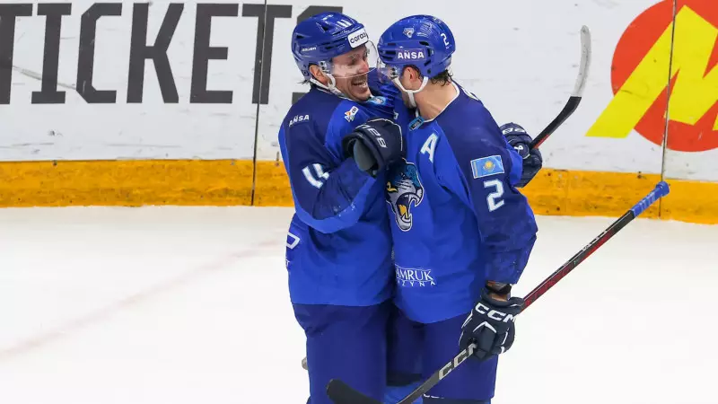 ҚХЛ: «Барыс» «Авангардқа» қарсы құрамын жариялады