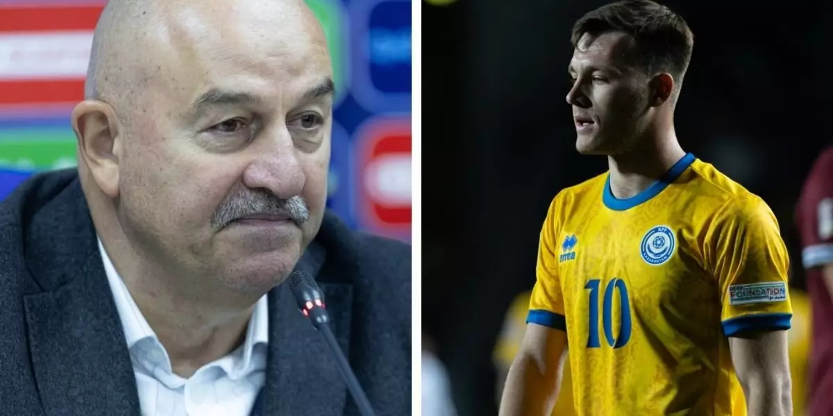 Конфликт с Черчесовым: У Самородова начались проблемы в России