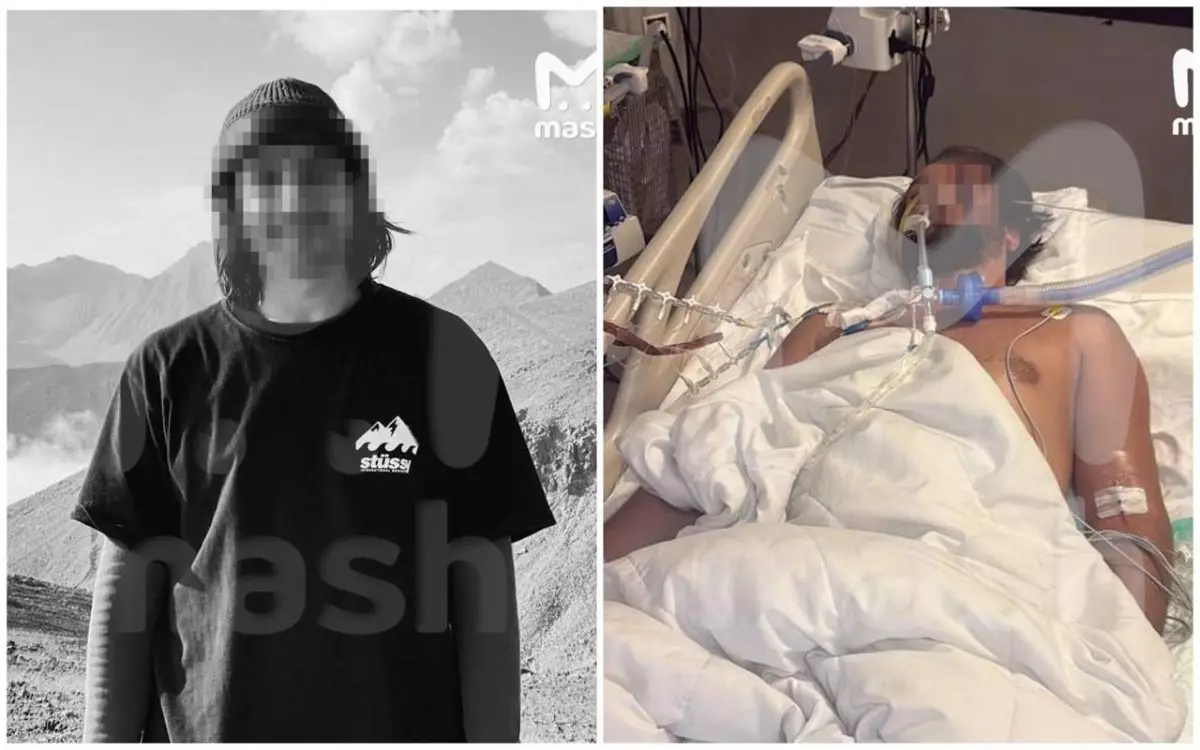 Турист из России месяц умирал на Бали