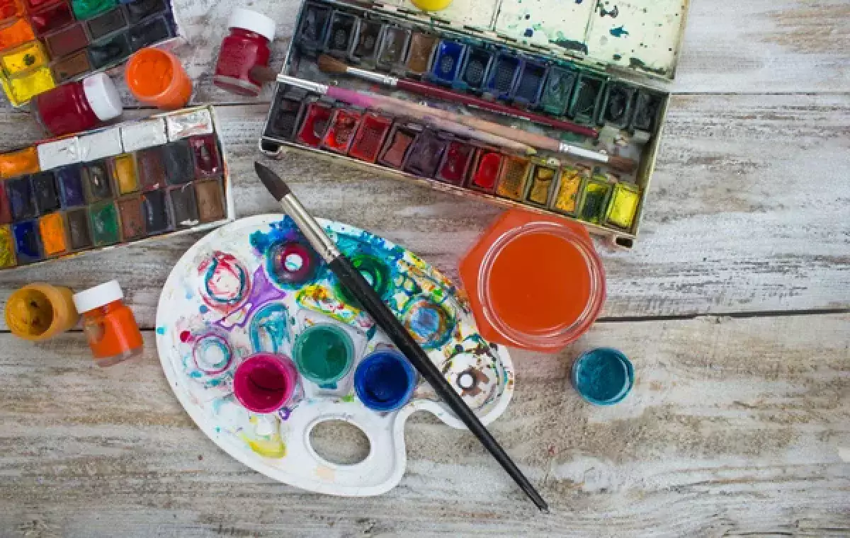 23 ноября - Международный день акварели: как и где зародилась эта удивительная техника