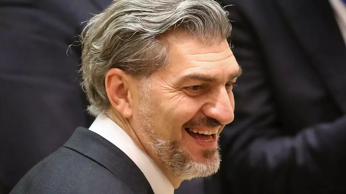 Массовое помилование в Грузии: 34 заключённых вышли на свободу по указу Кавелашвили