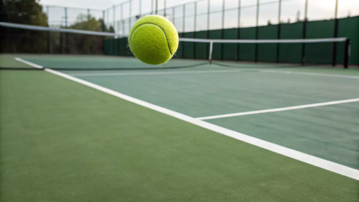 Теннисист Амир Омарханов завоевал первый титул в профессиональной карьере