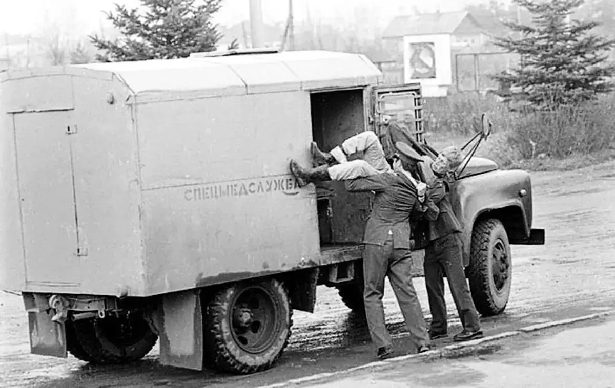 Кого в СССР запрещали забирать в вытрезвитель: неожиданные исключения из правил - новости на Lada.kz 23.11.2025