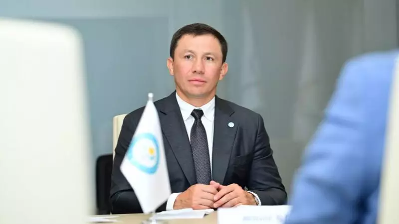 Геннадий Головкин World Boxing федерациясының президенті болып сайланды