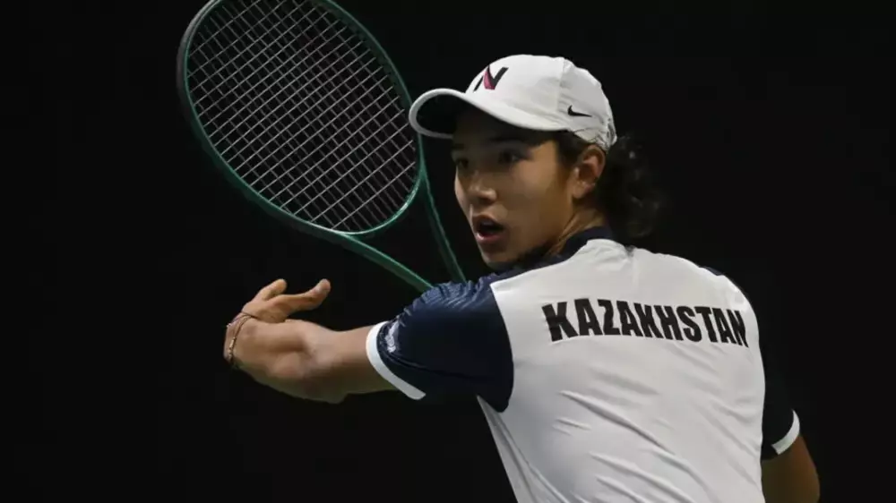 Қазақстандық теннисші ITF санатындағы турнирдің чемпионы атанды