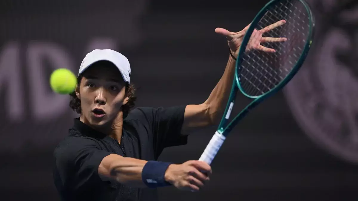 Амир Омарханов впервые стал чемпионом профессионального турнира