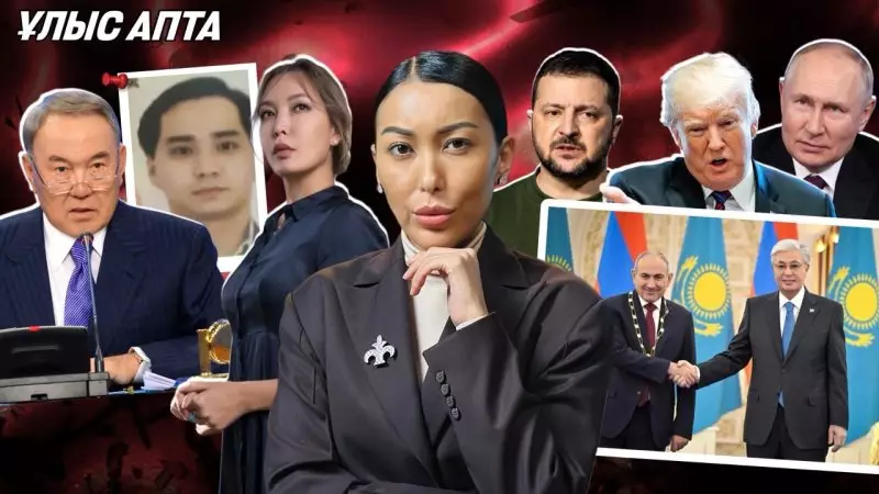 Главные события недели: визит Пашиняна, трагедия в Туркестане, бойкот Тимати и задержание Айдоса Есполова