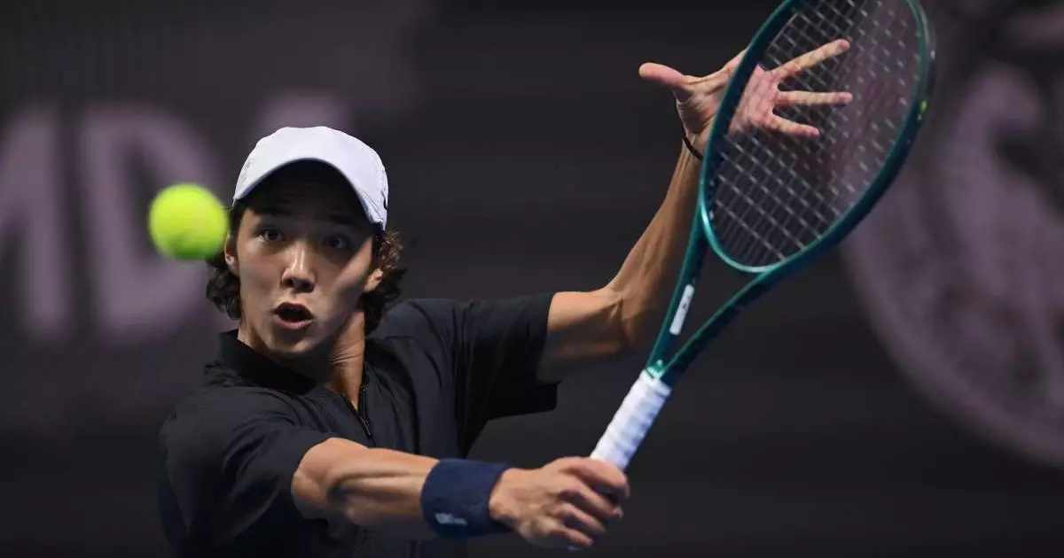  Амир Омарханов мансабындағы алғашқы жеке титулын жеңіп алды 