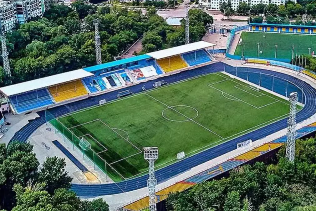В Усть-Каменогорске построят новый стадион категории УЕФА