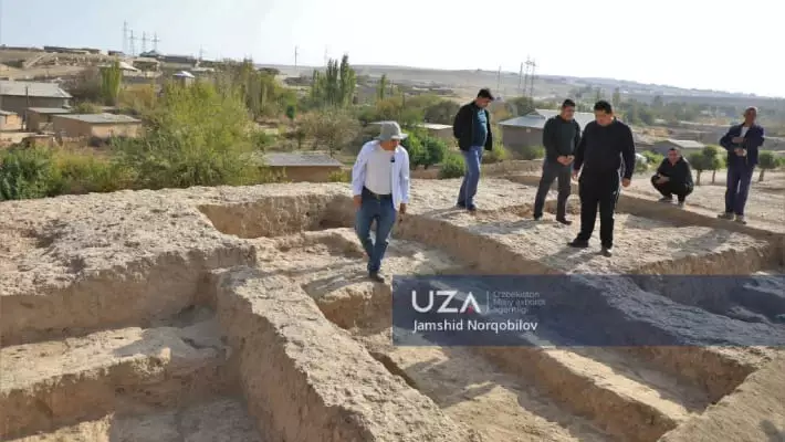 Археологи нашли в Узбекистане остатки города возрастом свыше 2 тыс. лет