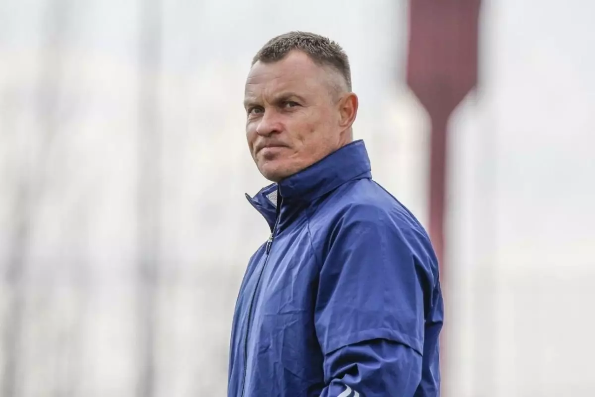 Тренер сборной Казахстана U21 Ферапонтов отправился на стажировку в Европу