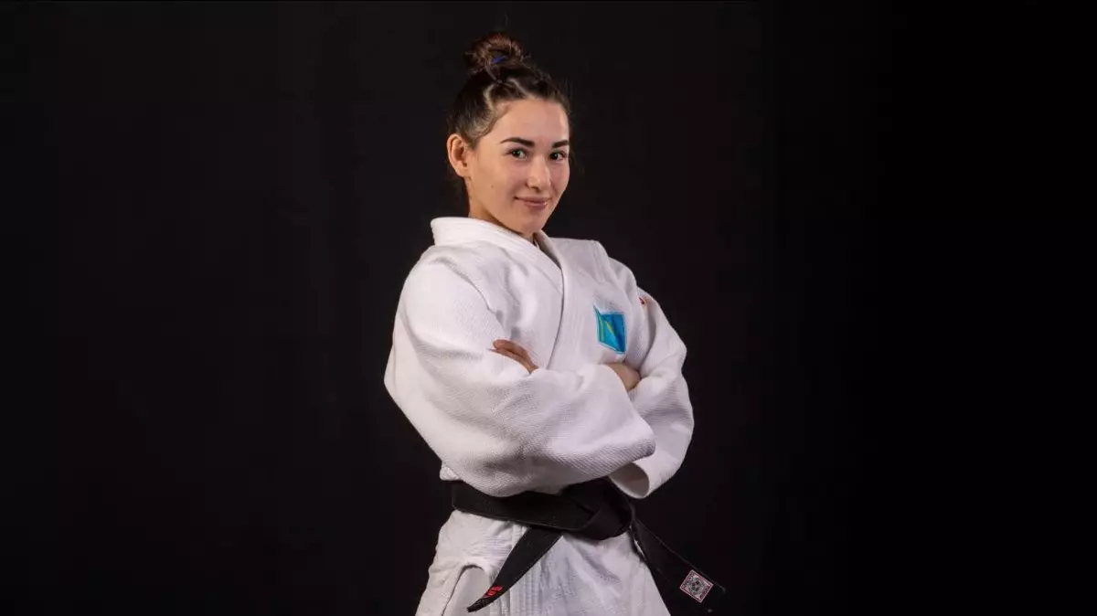 Әбиба Әбужақынова Абу-Дабидегі «Grand Slam» турниріне аттанады