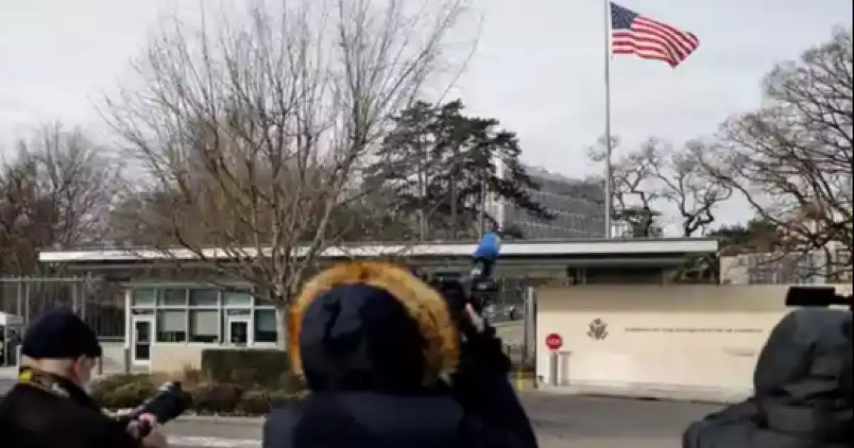  Женевада Украинаға арналған бейбіт жоспар бойынша келіссөздер басталды 