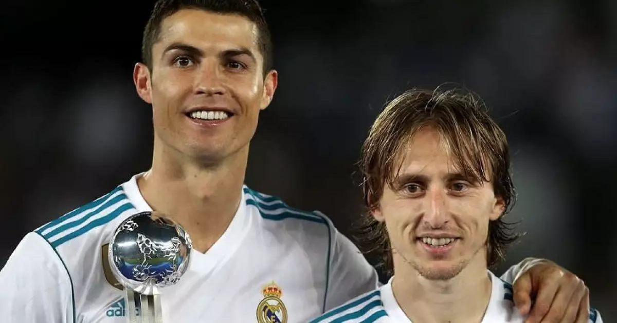   Модрич Роналдудың жетістігін қайталап, футбол тарихына енді   