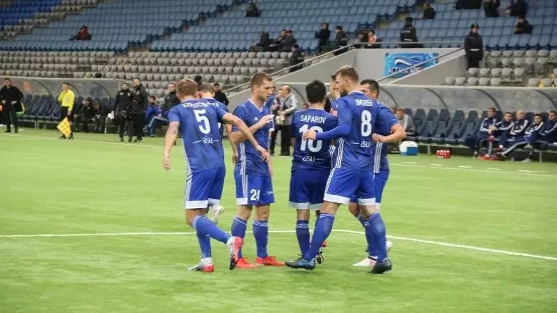 «Окжетпеске» бас бапкер қызметіне кім келетіні анықталды