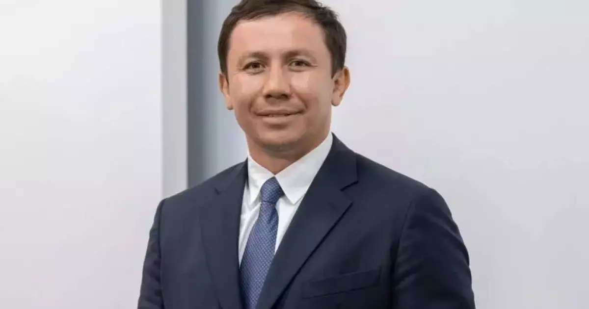  Геннадий Головкин World Boxing федерациясының президенті болып сайланды 