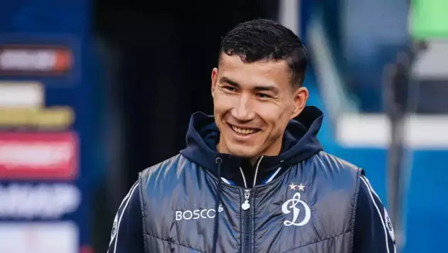 "Его "подставили". В России раскрыли проблему Зайнутдинова в "Динамо"