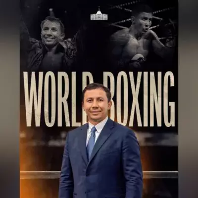 Президент РК поздравил Геннадия Головкина с назначением на пост главы World Boxing