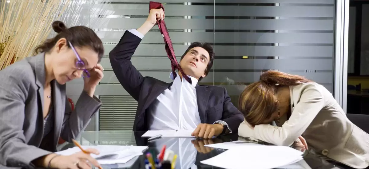 Простой способ восстановиться, если устали к середине дня