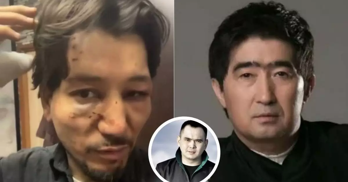  `Біраз әншілер хабарласып жатыр`: Мұқасан Шахзадаевқа қоғам белсендісі үндеу тастады (ВИДЕО) 