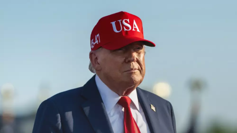 Трамп обвинил власти Украины в отсутствии благодарности за помощь США