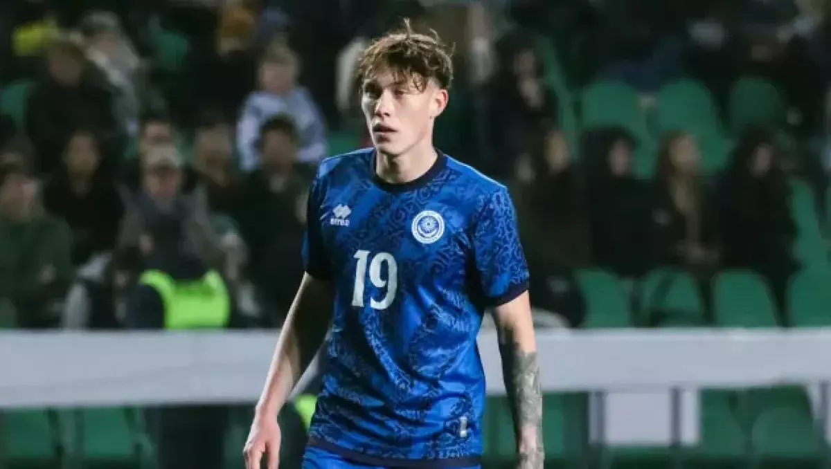 Данил Анкудинов “Сеута” командасын жеңістерге жетелеуде