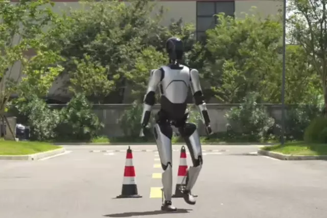 Қытайда робот жаңа әлемдік рекорд орнатты