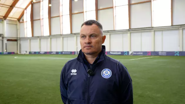 Тренера клуба КПЛ "забрали" в европейский клуб