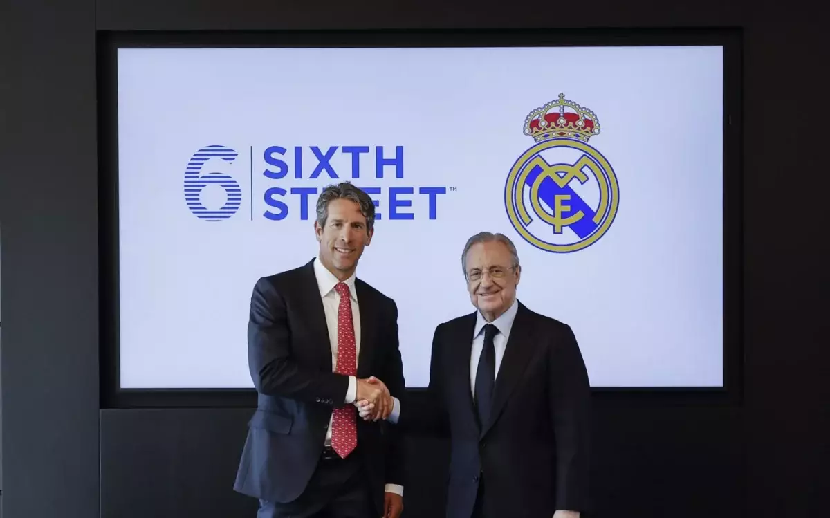 “Реал Мадрид” акциясы 1 миллиард еуроға сатылмақ