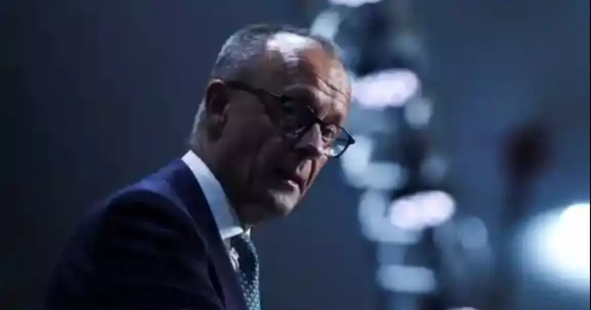  Мерц Украинадағы бейбіт жолға қатысты өз ұсынысын айтты 