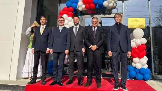 Шымкентте Францияның Құрметті консулдығы ресми түрде ашылды