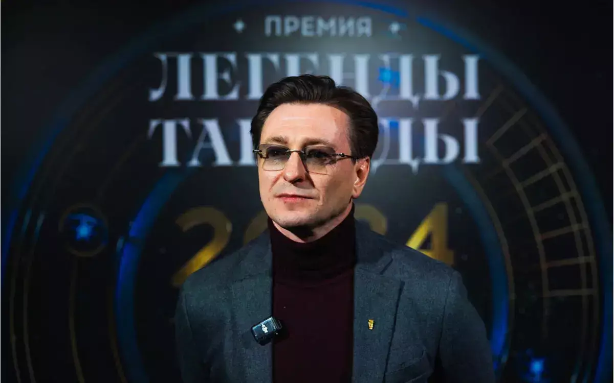 Скандал с акцентом: Сергей Безруков оправдался за пародию на узбека - новости на Lada.kz 23.11.2025