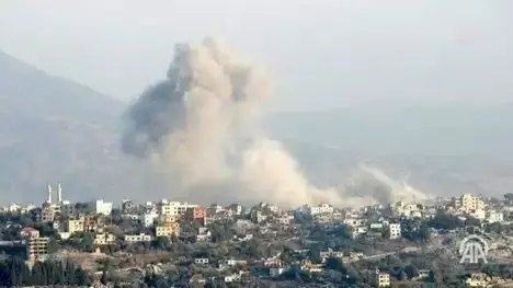 Израильский удар в Бейруте убивает начальника штаба Хизбаллы, сообщают СМИ.