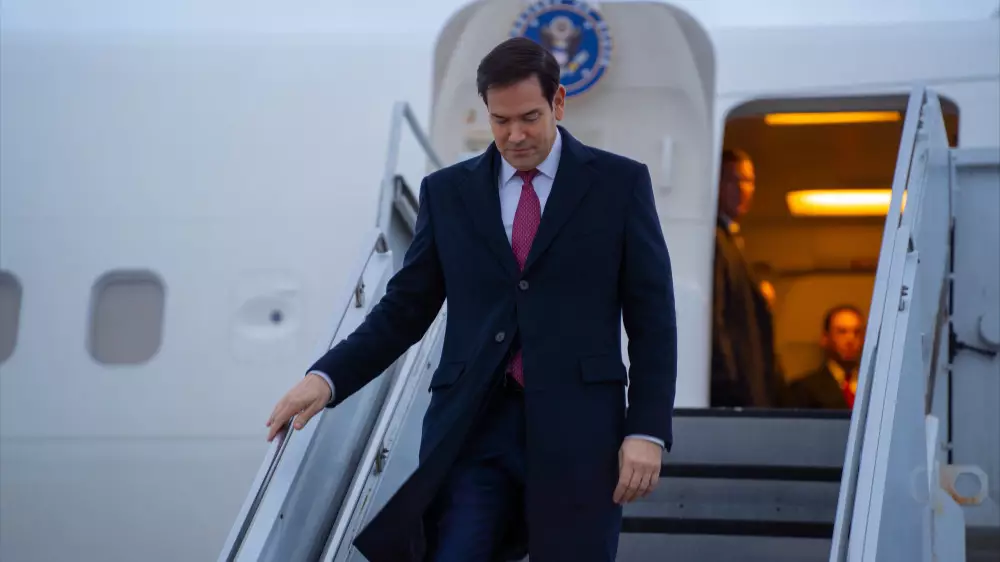 США вносят изменения в мирный план после переговоров с Украиной - Рубио