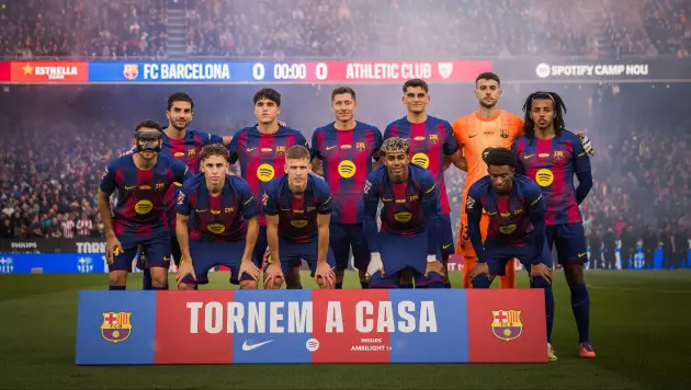 "Барселона" решила подписать звезду сборной Португалии за 80 миллионов