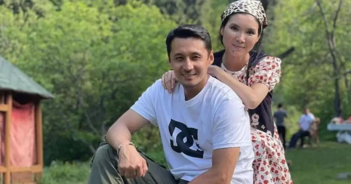  Актер Рүстем Жаныаманов жан сырын ақтарды 