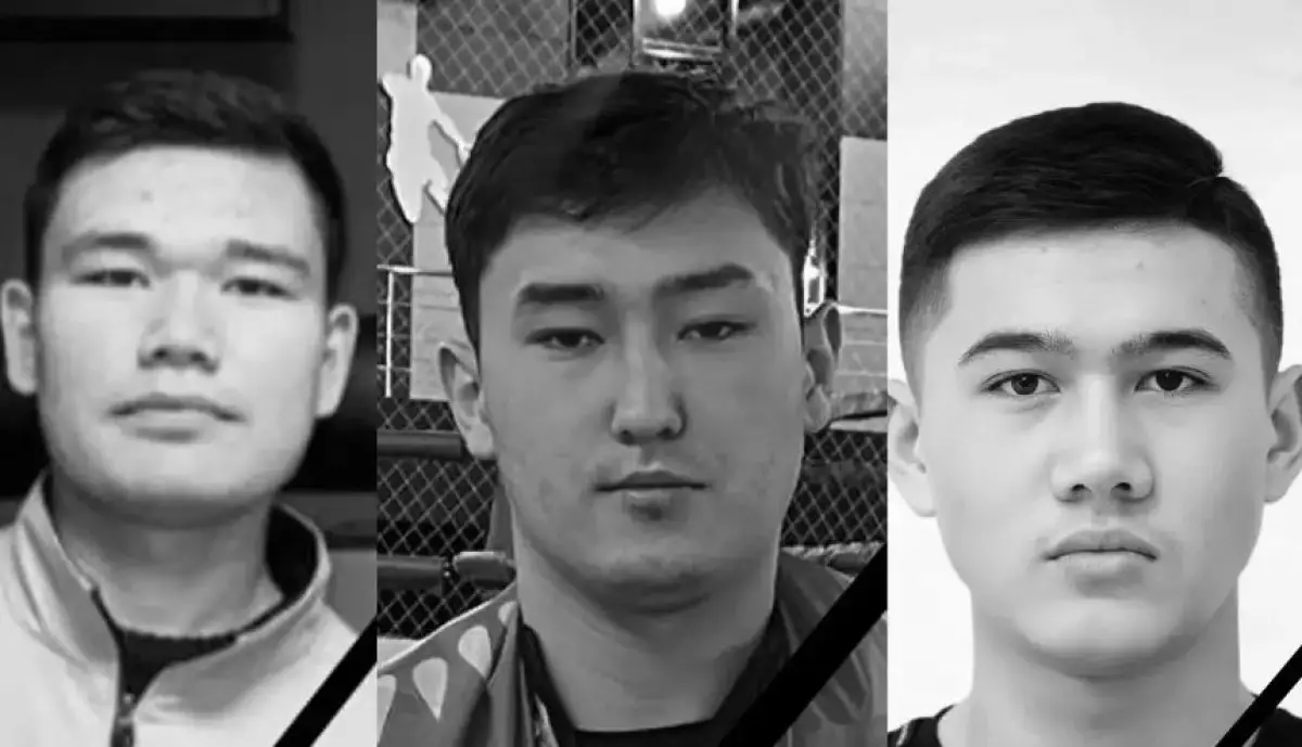 «Үшеуі автобусқа сыймай қалған»: Қыршын кеткен боксшының бауыры мән-жайды айтты