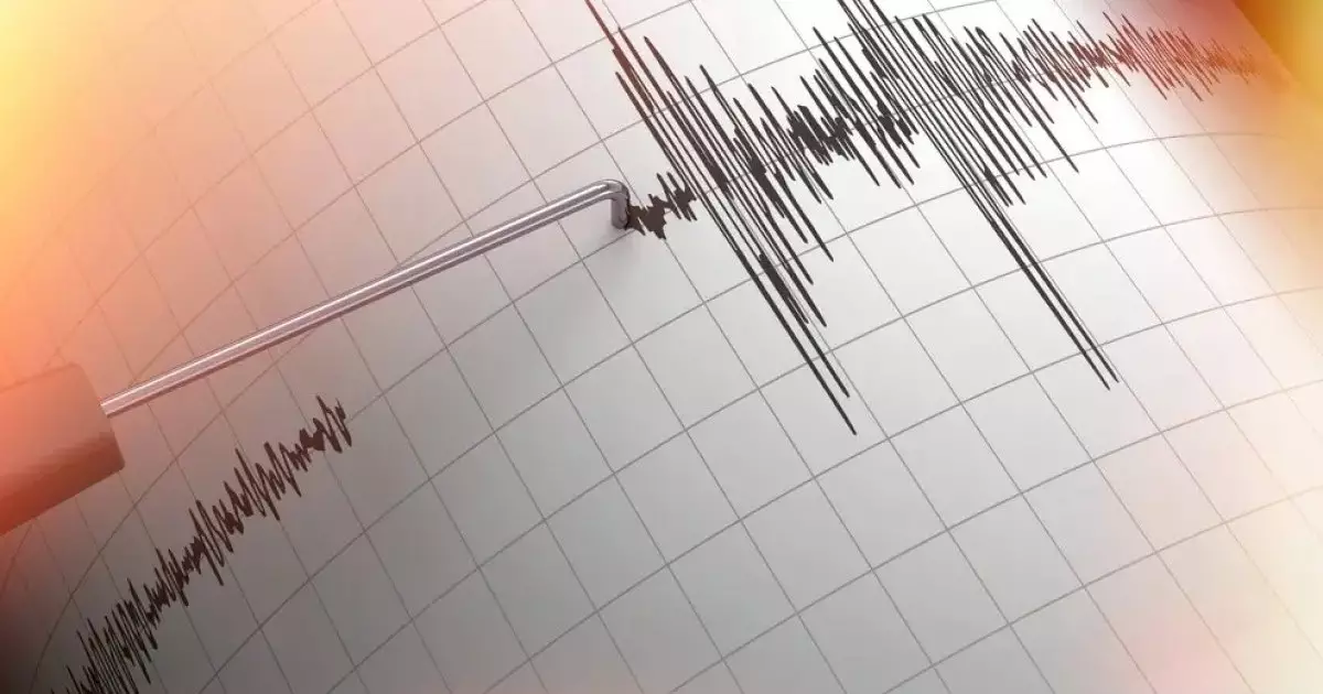  Шұғыл хабар! Қазақстан аумағында жер сілкінісі тіркелді 