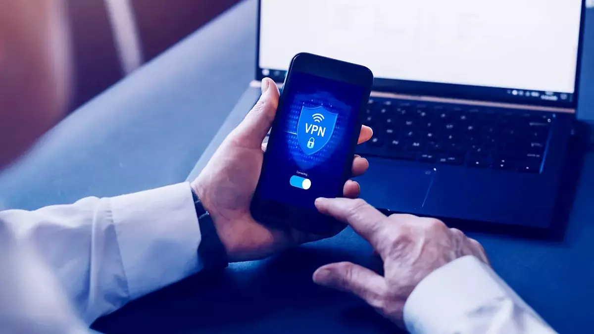 Google предупредила о поддельных приложениях VPN.