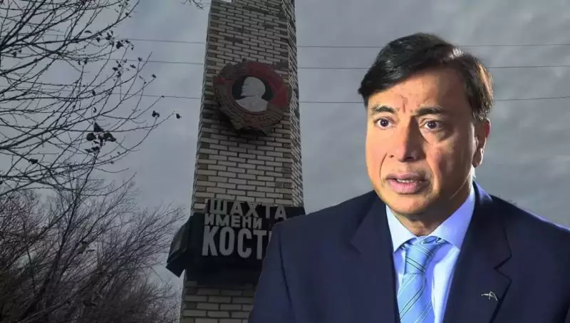 Лакшми Миттал бежит из Великобритании из-за налогов