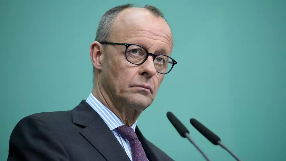 Мерц Женевадағы Украина келіссөздерін "өте қиын" деп бағалады