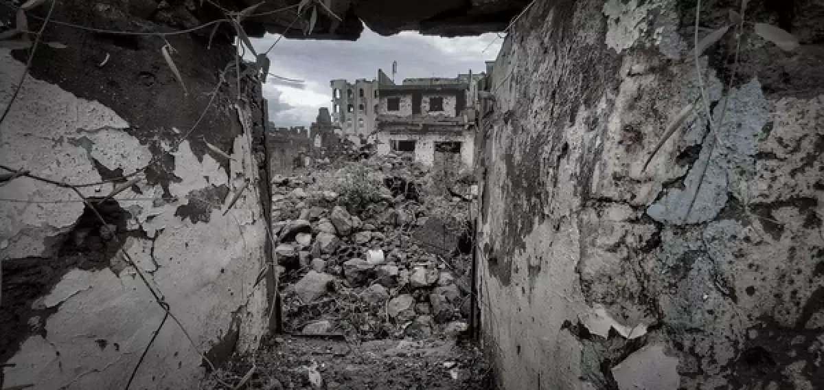 Израиль нанес авиаудар по Бейруту