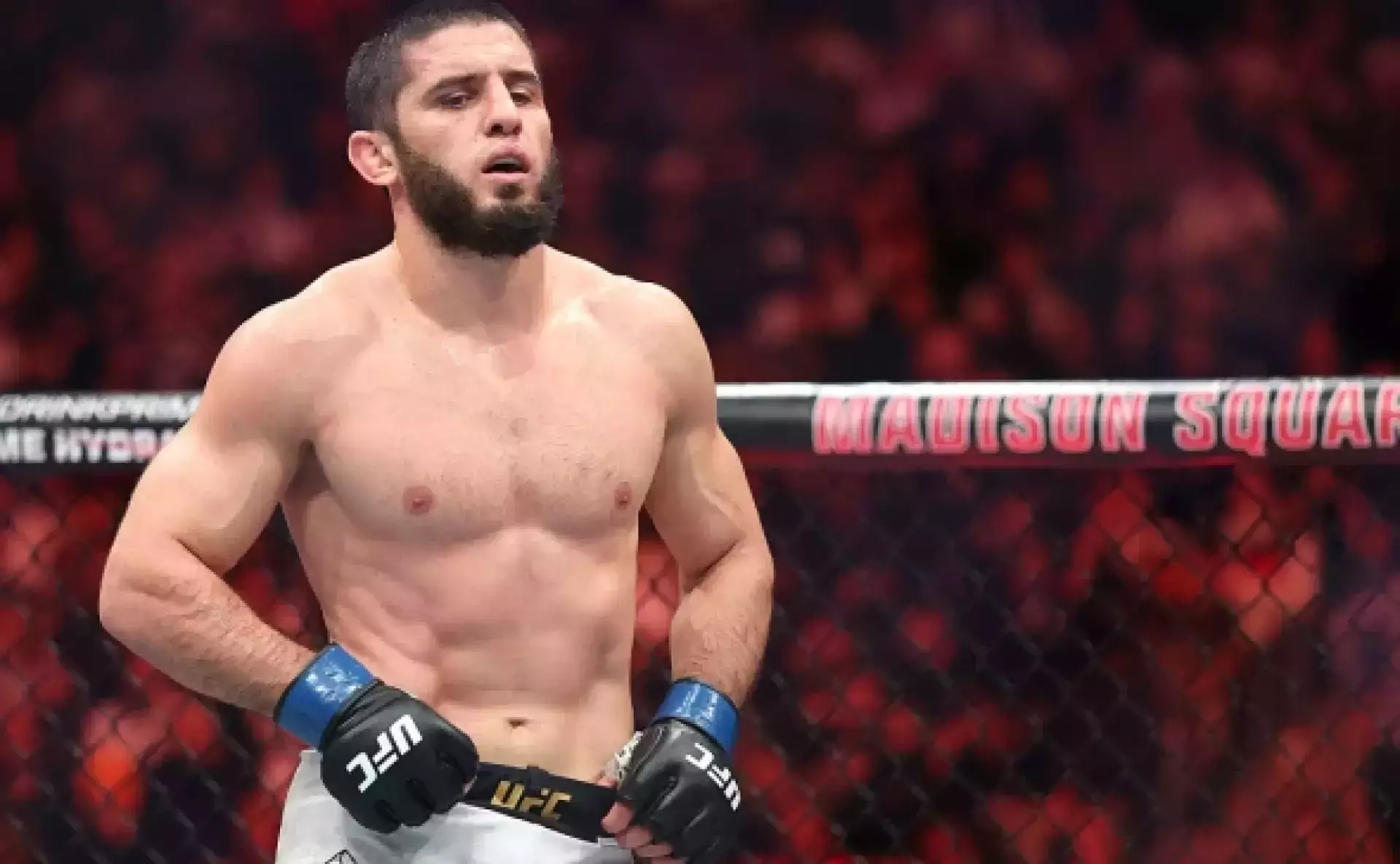 Махачев обозначил главное требование для боя с Рахмоновым