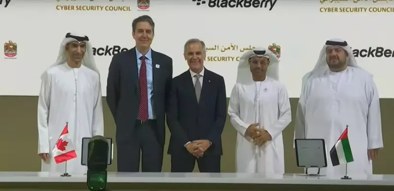 ОАЭ планирует инвестировать до $50 млрд в канадские стратегические секторы.