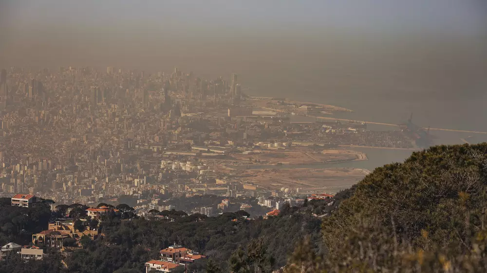 Военный лидер “Хезболлы“ погиб при авиаударе Израиля по Бейруту