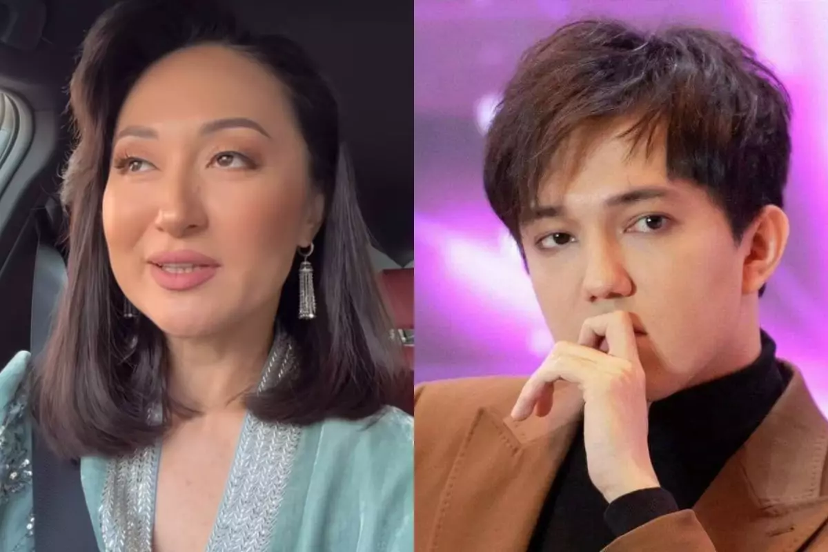 «Бағы жанған жоқ»: Бақыт Тұрман енді Димаш Құдайбергенді сөз етті