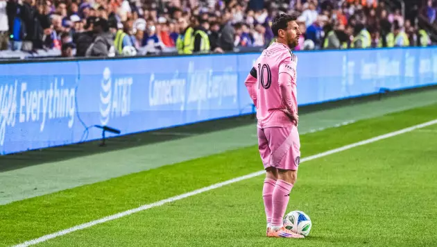 Месси сделал 1+3 и вывел "Интер Майами" в полуфинал плей-офф МЛС