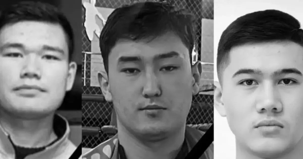  «Автобусқа сыймай қалған»: Жол апатынан қаза тапқан боксшының бауыры үндеу жасады 